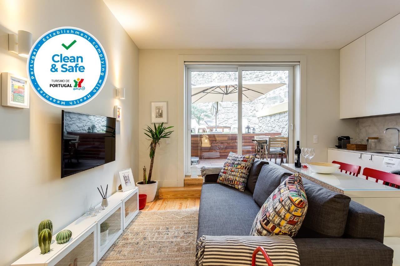 Pinheiro Terrace Downtown By Da'home Apartamento Porto