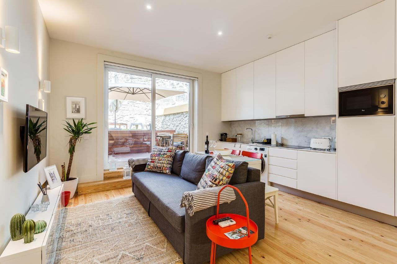 Apartamento Pinheiro Terrace Downtown By Da'home Porto