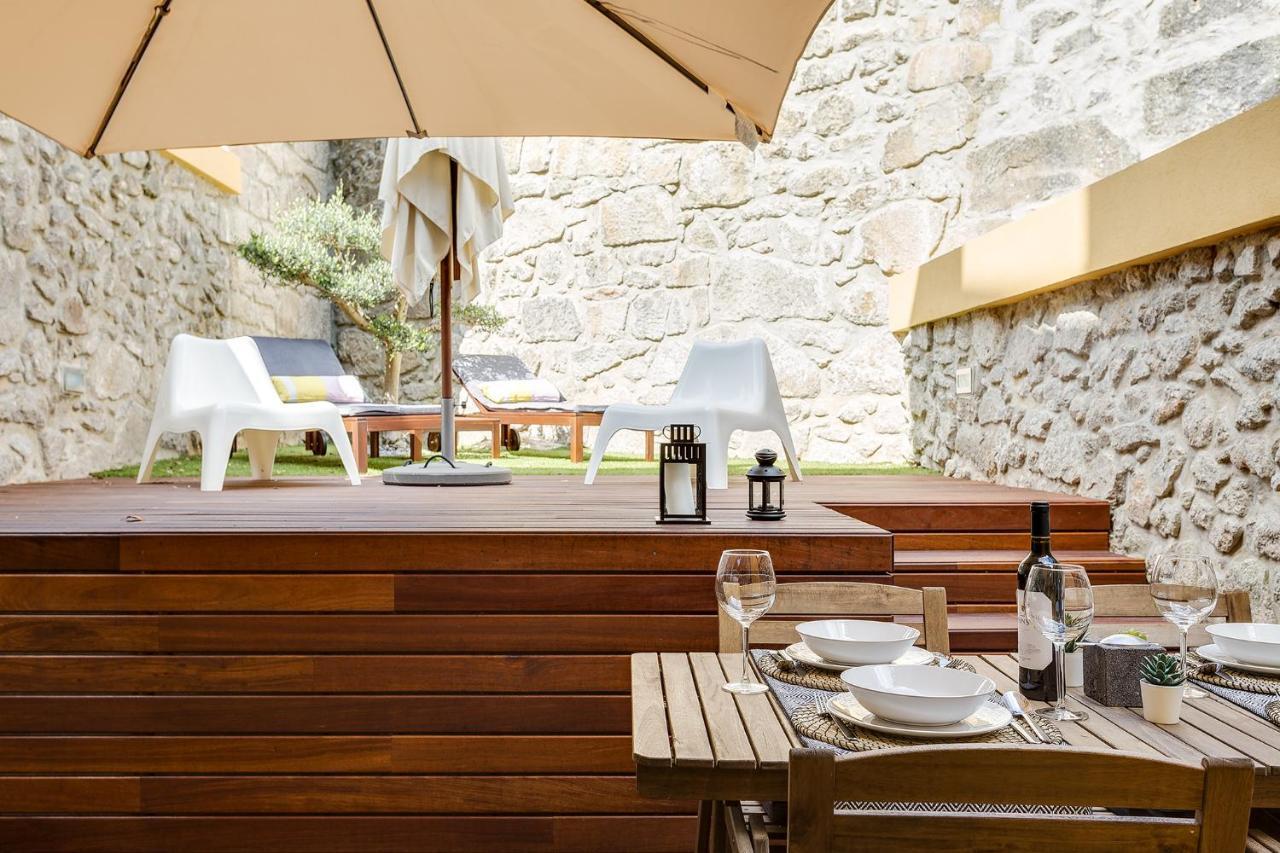 Apartamento Pinheiro Terrace Downtown By Da'home Porto