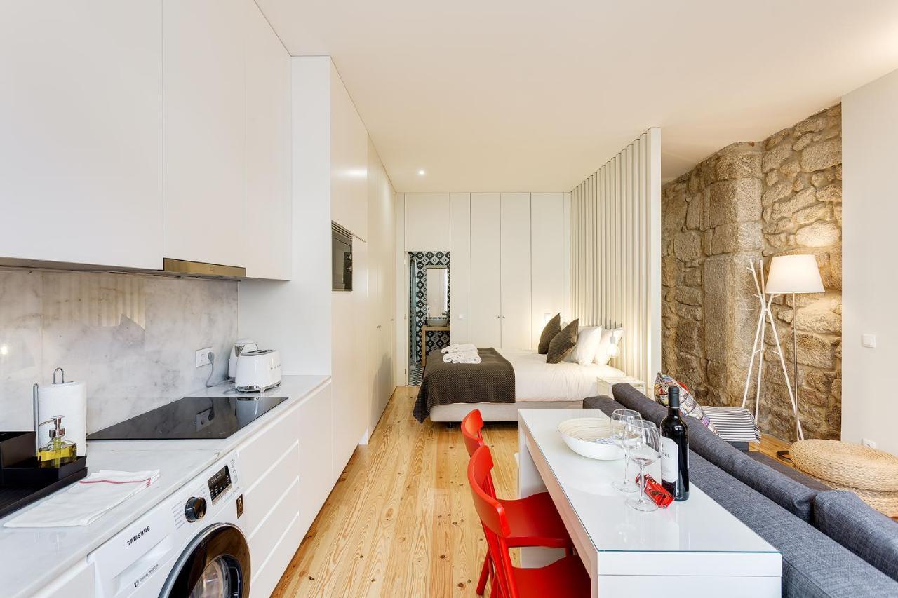 Apartamento Pinheiro Terrace Downtown By Da'home Porto